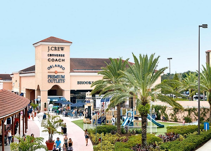 Premium Outlets