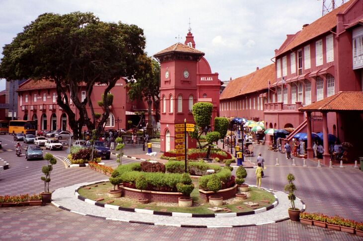  Quảng trường Hà Lan