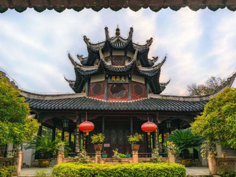 Du Lịch Trung Quốc: Hà Nội - Quý Dương - Tiểu Thất Khổng/Đại Thất Khổng - Thiên Hộ Miêu Trại - Tây Giang Trấn Viễn 5N4Đ Bay Colorful Guizhou Airlines