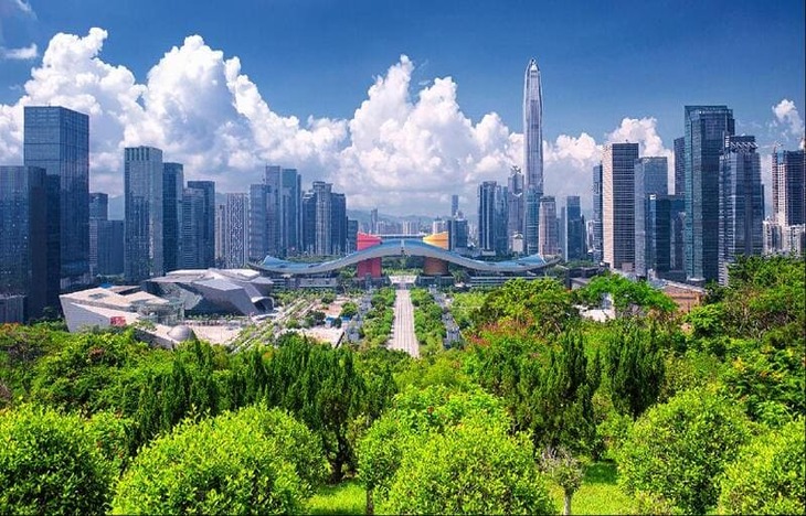 Du Lịch Trung Quốc: Hà Nội - Quảng Châu - Phật Sơn - Thâm Quyến 5 Ngày Bay Vietnam Airlines