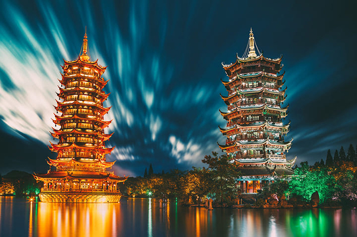 Du Lịch Trung Quốc: Hà Nội - Quế Lâm - Dương Sóc No Shopping 4 Ngày Bay Beibu Gulf Airlines