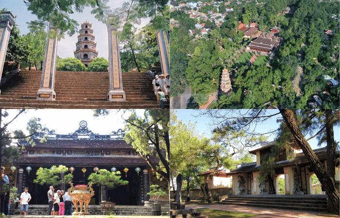 Tour Đà Nẵng Hội An Huế 4 ngày 3 đêm Trọn gói từ 2690K