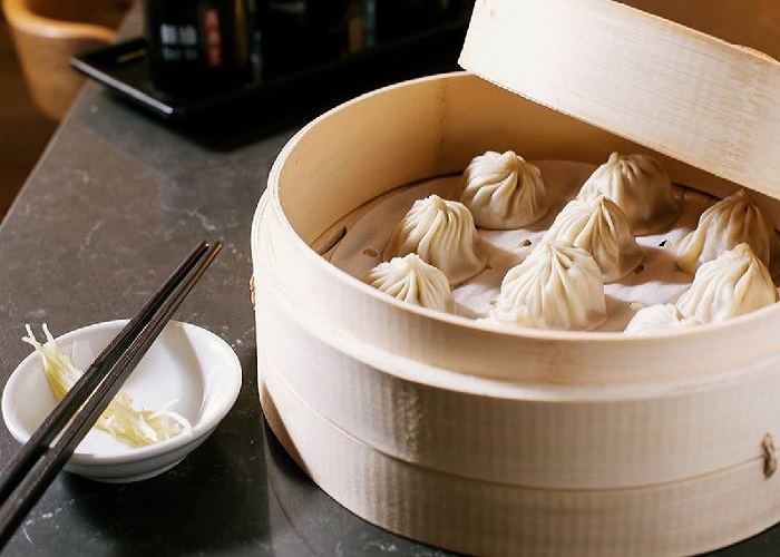 Tiểu long bao Thượng Hải
