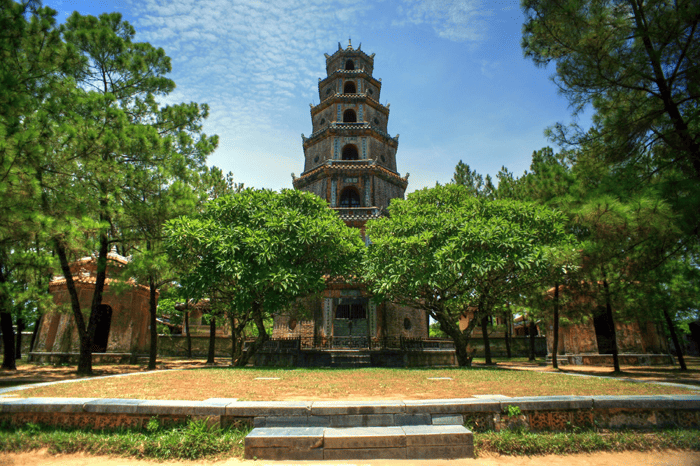 Tour Đà Nẵng 4N3Đ: HCM - Đà Nẵng - Bà Nà - Hội An - Huế - Quảng Bình 4N3Đ + KS 4*, tiết kiệm, ưu đãi