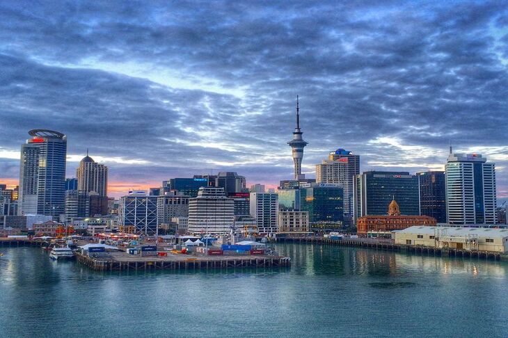 Du Lịch Newzealand: Hà Nội - Auckland - Waitomo - Taupo - Rotorua - Matamata - Hamilton 7 Ngày Bay Malaysia Airlines