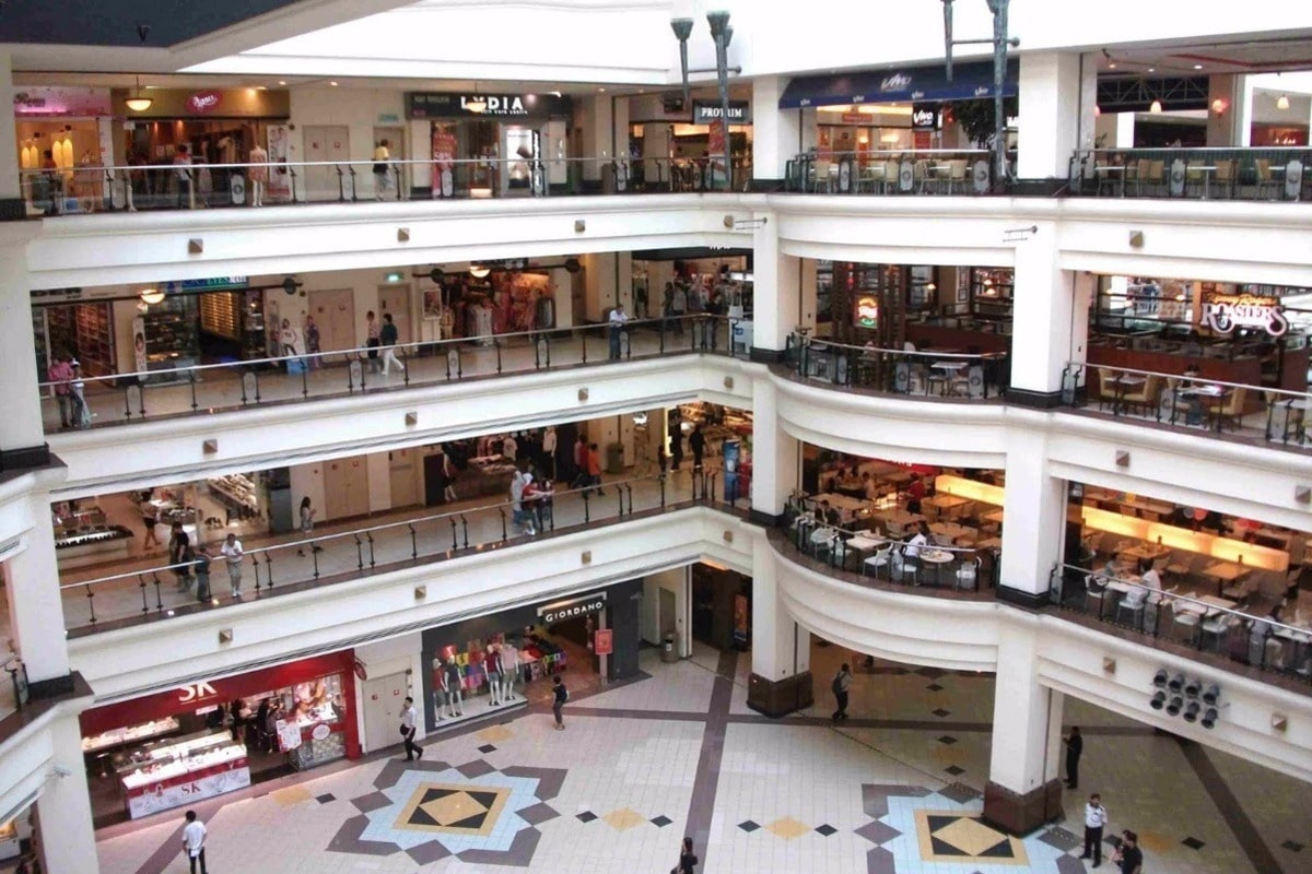 Johor Bahru City Square