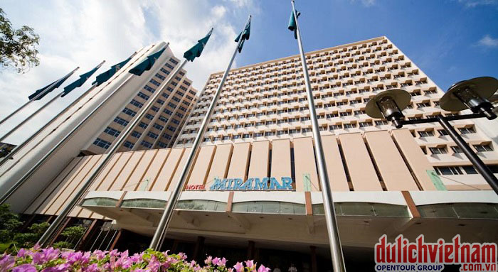 Khách sạn 4 sao sang trọng tiện nghi