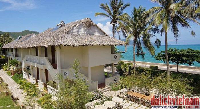 Khách sạn 3 sao Côn Đảo