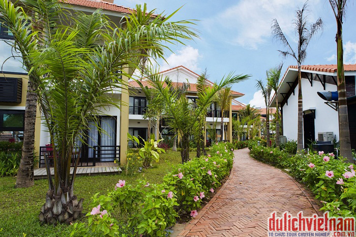 Khách sạn Famina Resort Phú Quốc