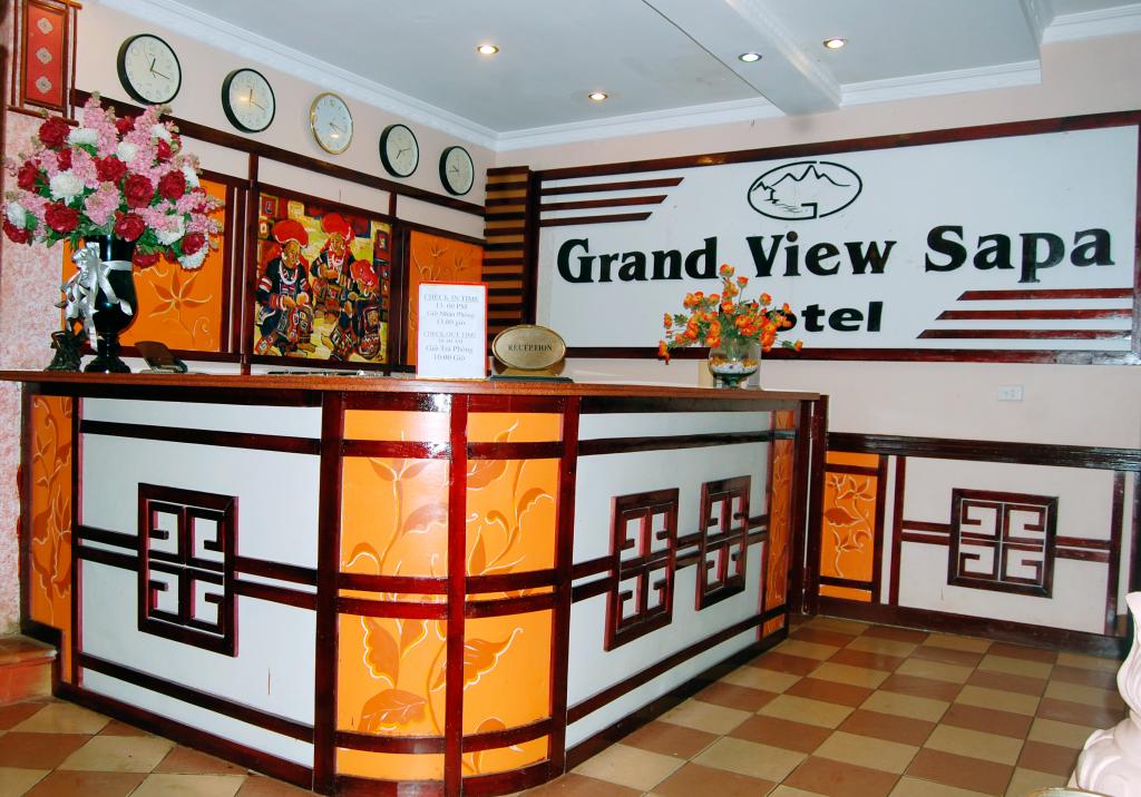 Khách sạn cao cấp Sapa