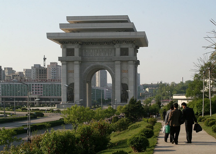 Khải Hoàn Môn Khải Hoàn Môn