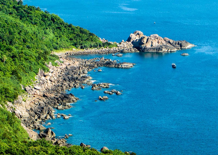 Vẻ đẹp tự nhiên của Bán đảo Sơn Trà Vẻ đẹp tự nhiên của Bán đảo Sơn Trà