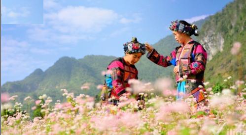 hành trình du lịch Miền Bắc