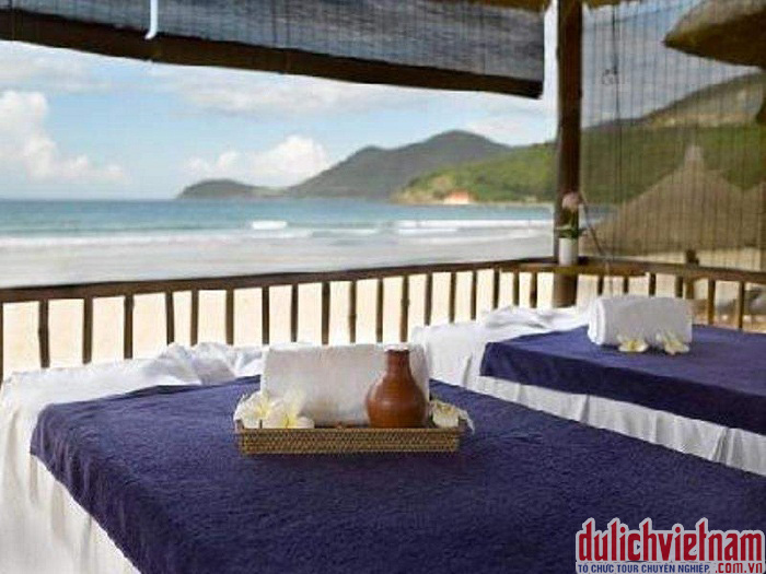 du lịch nha trang - Khu Spa