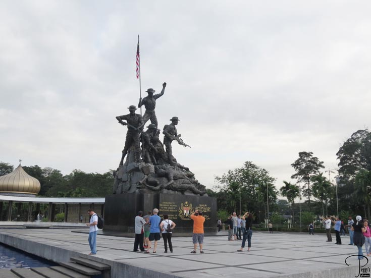 Kỉ niệm đài quốc gia Malaysia