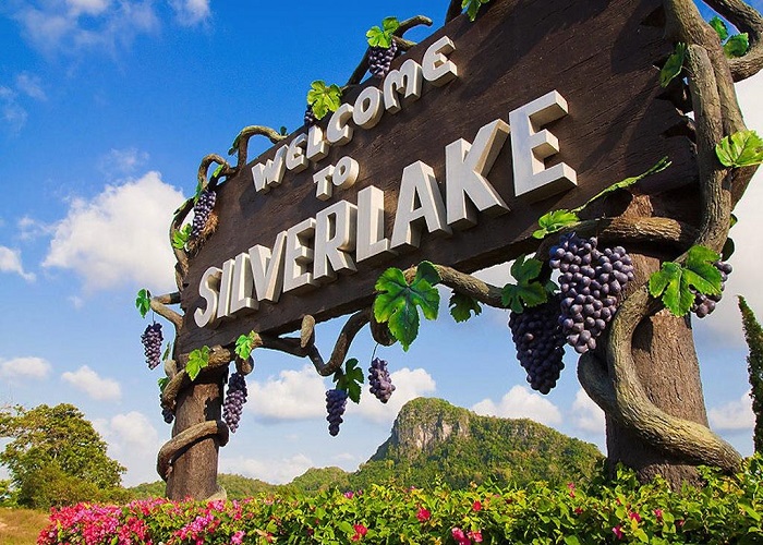 Vườn Nho Silverlake