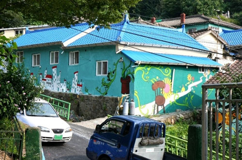 Làng Kiến