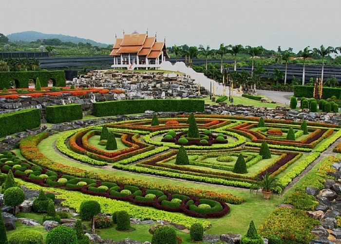 Làng Văn Hoá Nong Nooch