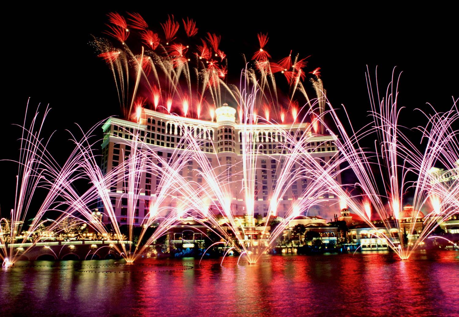 Lasvegas hoành tráng