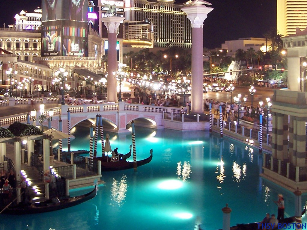 las vegas my