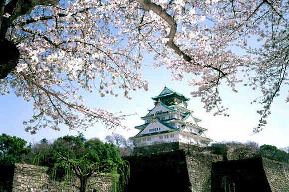 Lâu đài Osaka