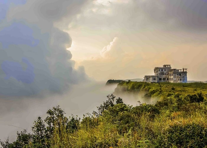 Khách sạn 6 sao Le Bokor Palace Khách sạn 6 sao Le Bokor Palace