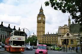 Du lich anh, du lich london