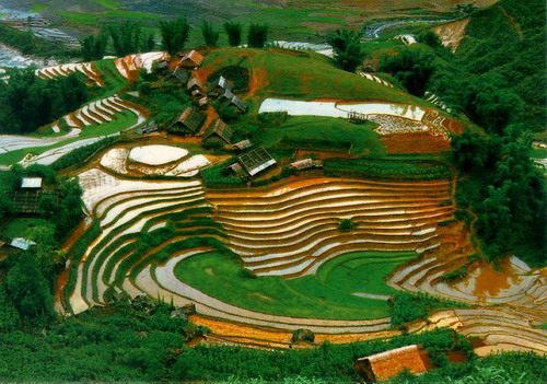 Du lịch Mai Châu