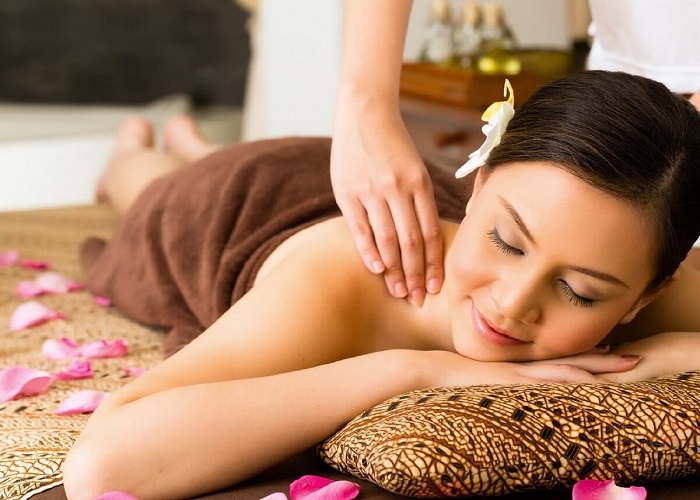 Trải nghiệm dịch vụ Massage Thái cổ truyền