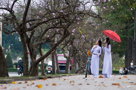 Con người ở Hà Nội
