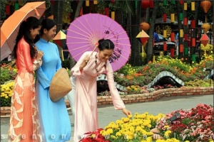 Đón tết đoan ngọ 2014