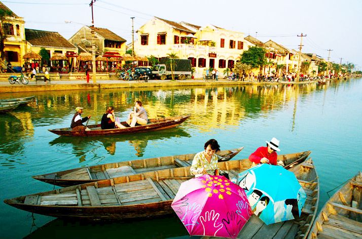 du lich hoi an