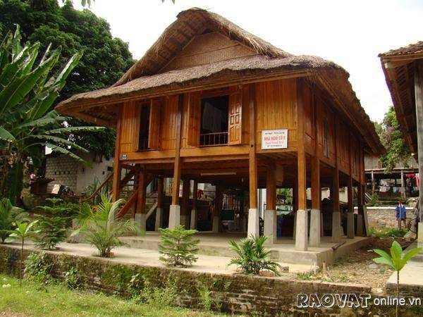 Nhà Sàn Mai Châu