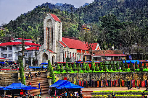 Nhà thờ Đá
