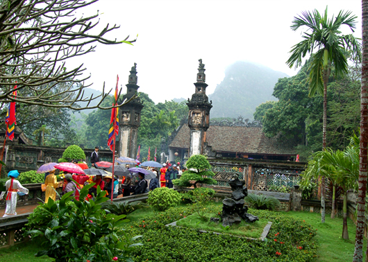 Du lịch Ninh Bình