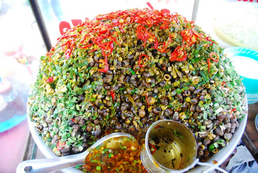 Đặc sản Đ&agrave; Nẵng