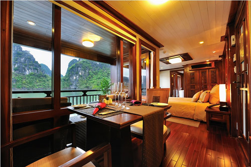 Truyền thông Tây Ban Nha ca ngợi Paradise Cruises Hạ Long