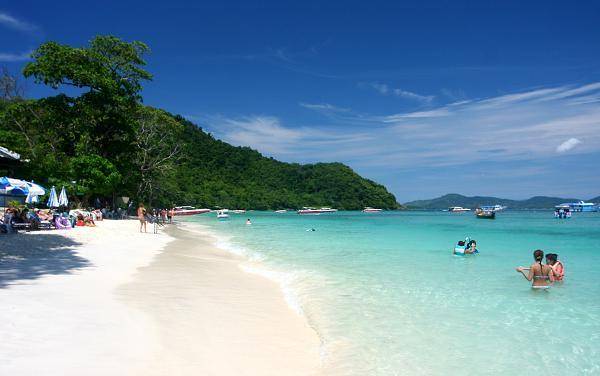 du lich thai lan gia re, pattaya