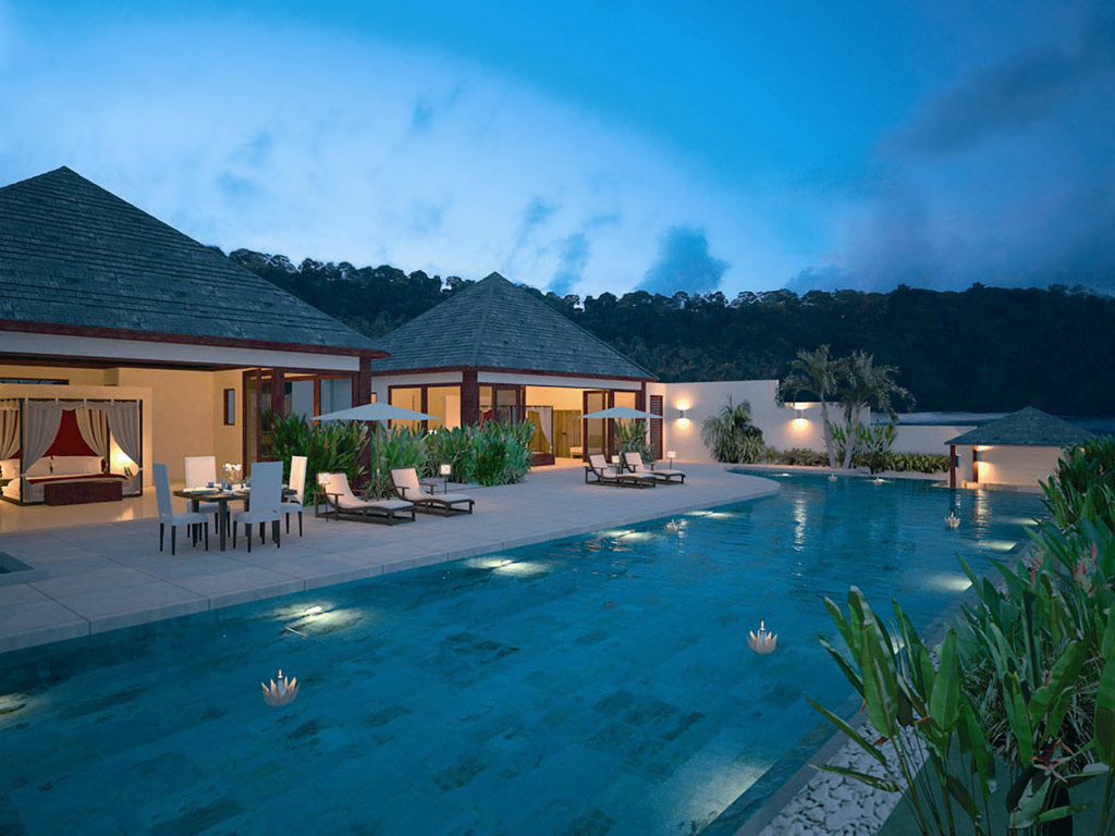 Đảo Phuket Thái Lan