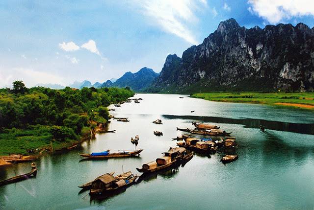 du lịch Quãng Bình