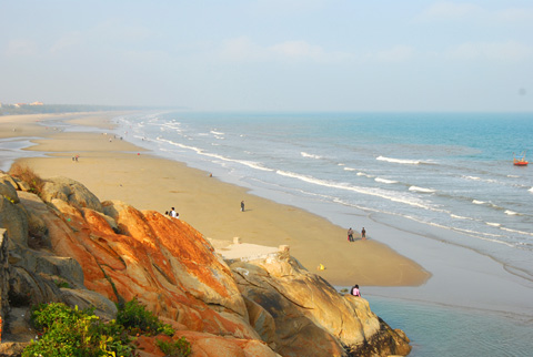 Du lịch biển Sầm Sơn