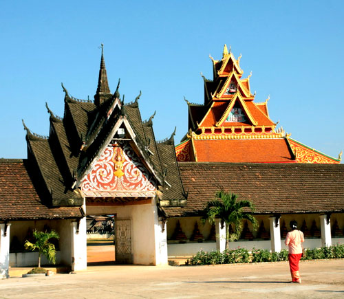 du lịch Lào giá rẻ