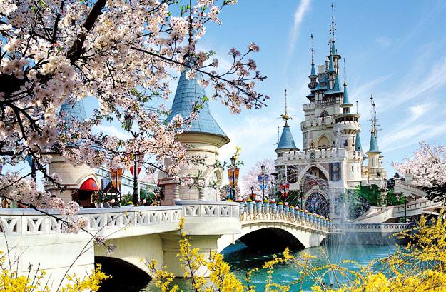 lotte world