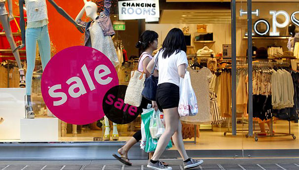 shopping thai lan