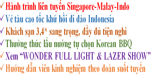 Thông tin khuyến mại