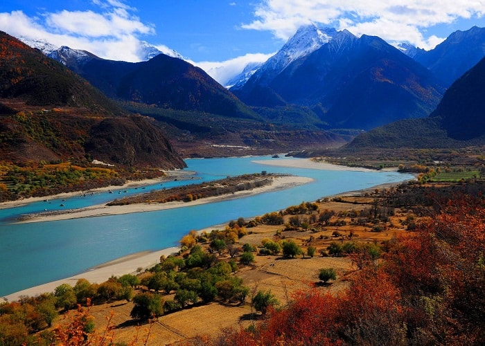 Sông Yarlung Tsangpo