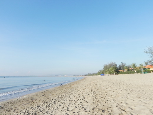 du lich bien ninh chu