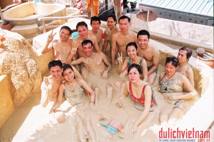 Khu du lịch suối khoáng nóng Tháp Bà Khu du lịch suối khoáng nóng Tháp Bà