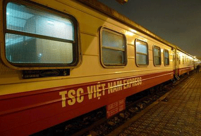 Sapa TSC, Vé tàu Hà Nội Lào Cai