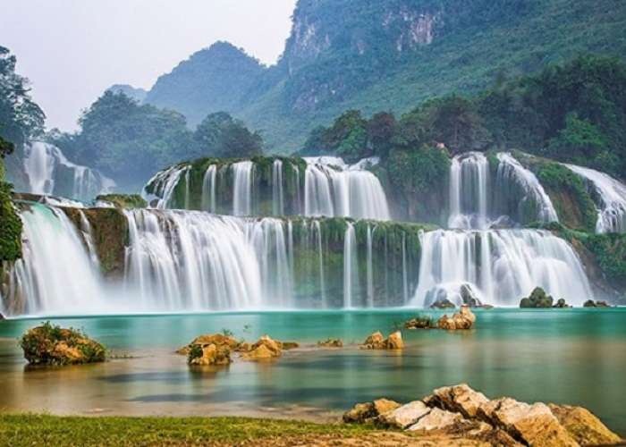 Thác Bản Giốc